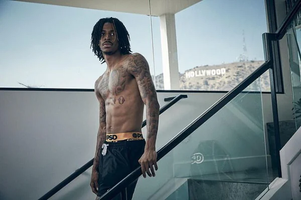 Ja Morant Shirtless 5 Ja Morant Shirtless 5