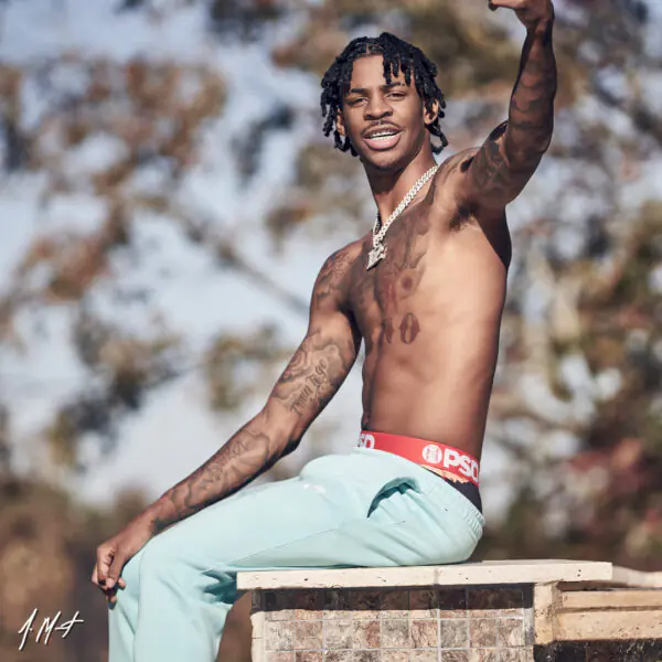 Ja Morant Shirtless Ja Morant Shirtless