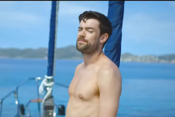 Jack Whitehall Shirtless 2 Jack Whitehall Shirtless 2
