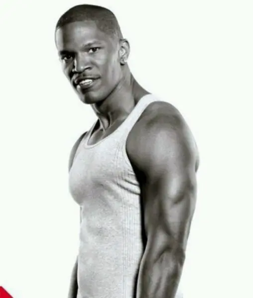 Jamie Foxx Shirtless 2