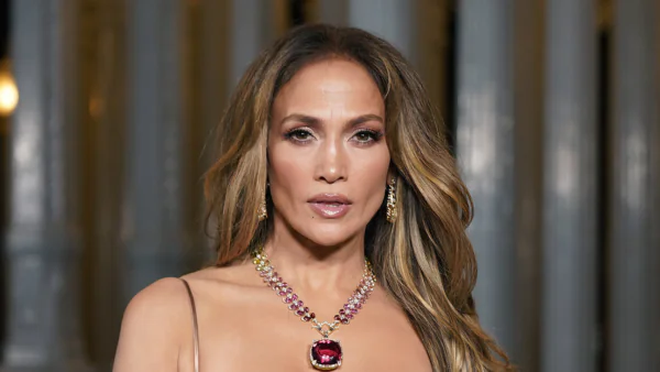 Jennifer Lopez Family 4