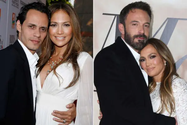 Jennifer Lopez Family