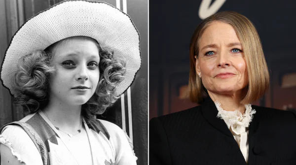 Jodie Foster Family 3