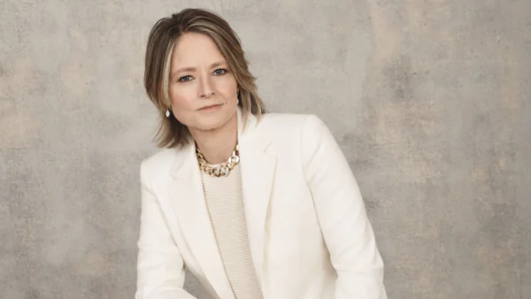 Jodie Foster Family 4