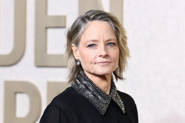 Jodie Foster Family 5