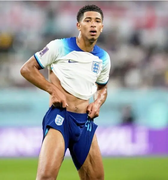 Jude Bellingham Shirtless 4 Jude Bellingham Shirtless 4