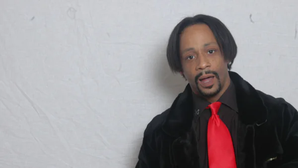 Katt Williams Shirtless 4