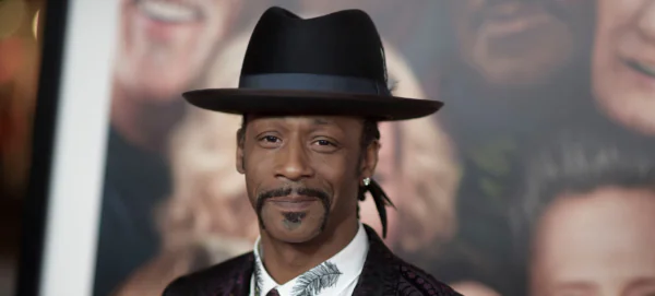 Katt Williams Shirtless