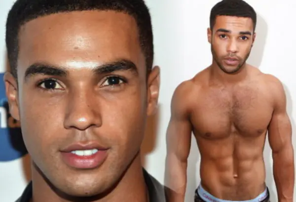 Lucien Laviscount Shirtless 3