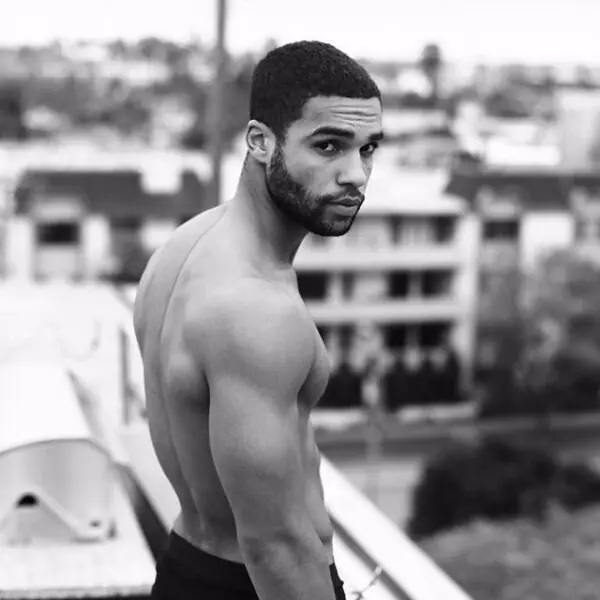 Lucien Laviscount Shirtless 5