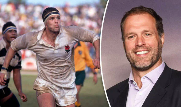 Martin Bayfield Shirtless 4