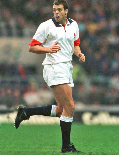 Martin Bayfield Shirtless 5