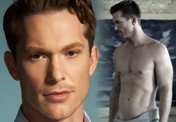 Matt Czuchry Shirtless 2