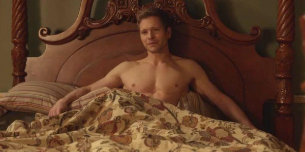 Matt Czuchry Shirtless