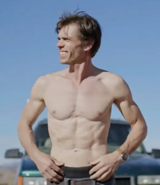 Matthew Lawrence Shirtless
