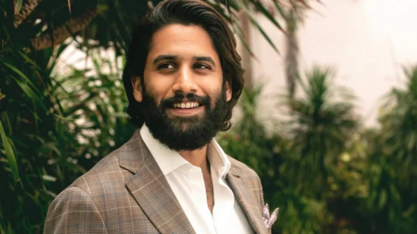 Naga Chaitanya Shirtless 5