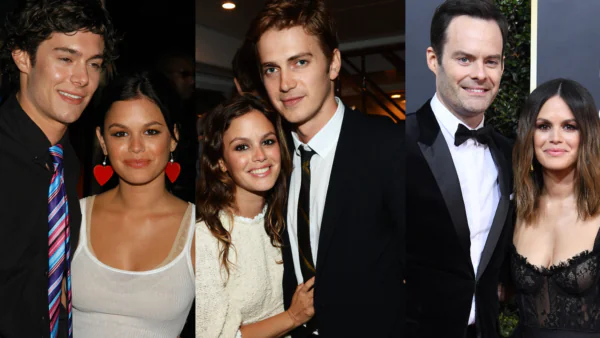 Rachel Bilson Family 2