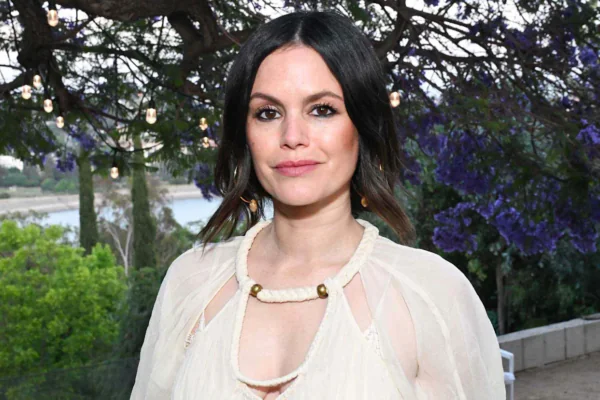 Rachel Bilson Family 4