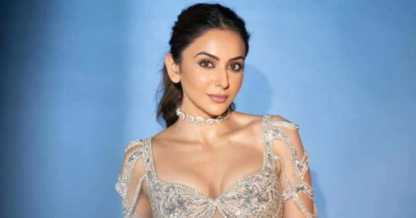 Rakul Preet Singh Family 5