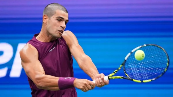 Reilly Opelka Shirtless 5