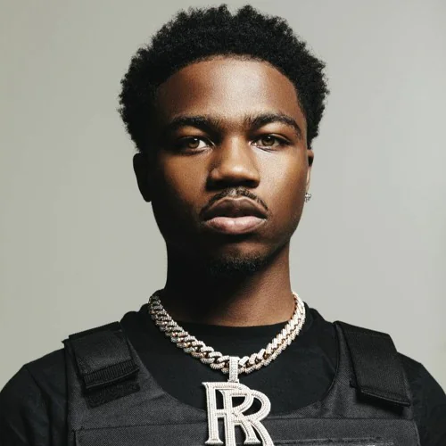 Roddy Ricch Shirtless 4