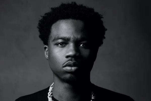 Roddy Ricch Shirtless 5