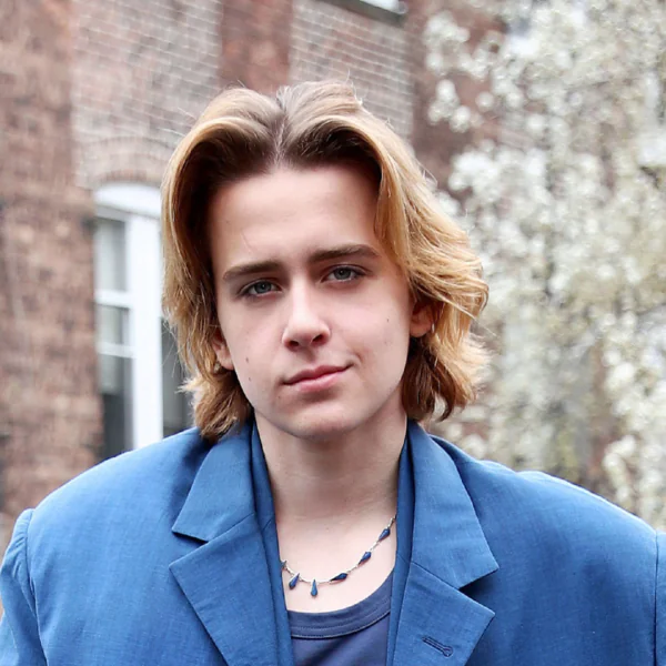 Sam McCarthy Shirtless 5