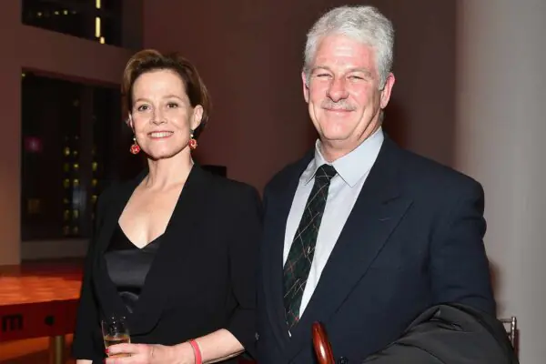 Sigourney Weaver Family 2