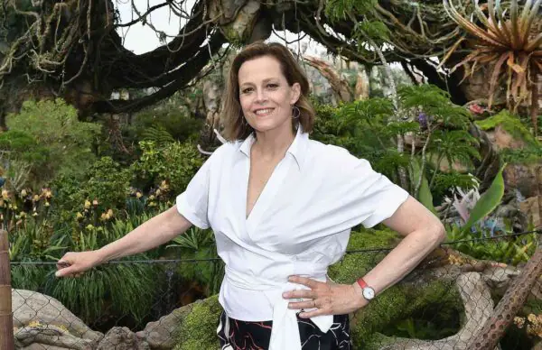 Sigourney Weaver Family 5