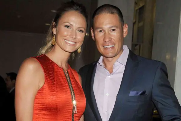 Stacy Keibler Family 2