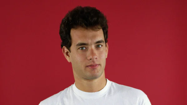 Tom Hanks Shirtless 3