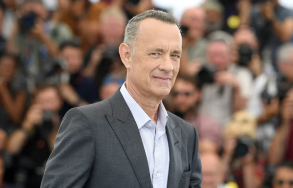 Tom Hanks Shirtless 5
