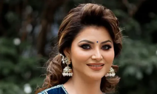Urvashi Rautela Family 2