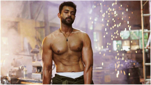 Varun Tej Shirtless 3