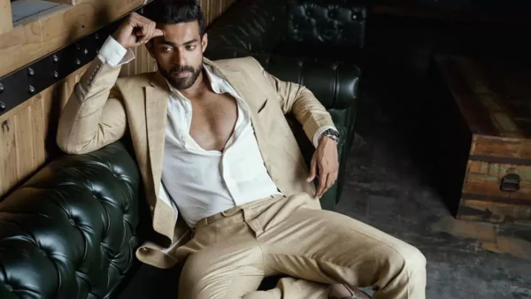 Varun Tej Shirtless 5