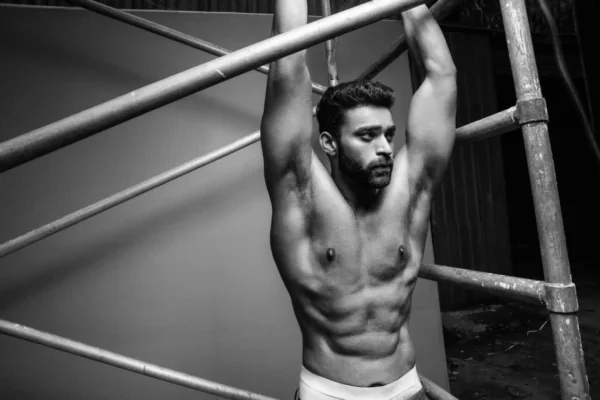 Varun Tej Shirtless