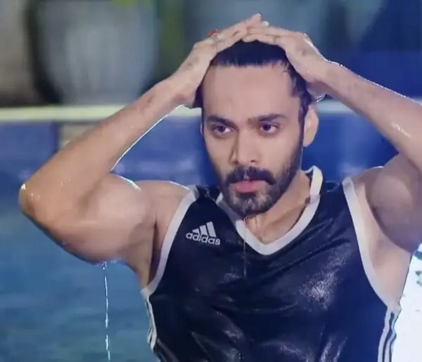 Wahaj Ali Shirtless 3