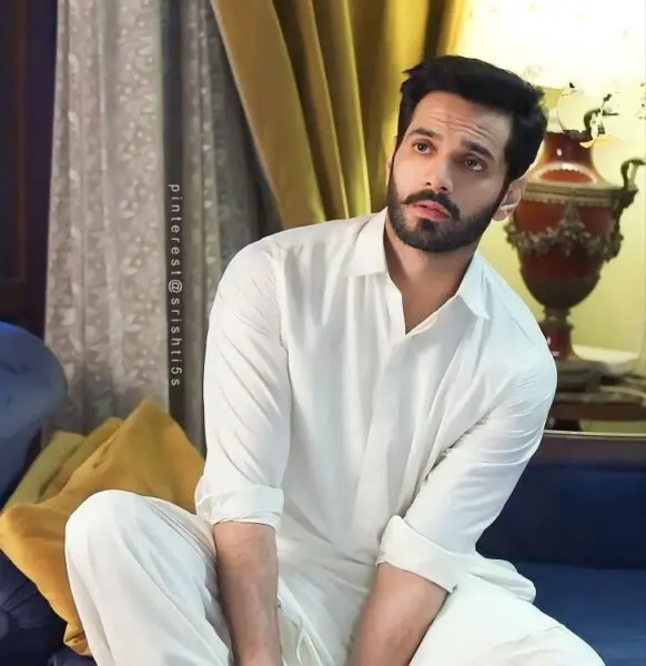 Wahaj Ali Shirtless 4