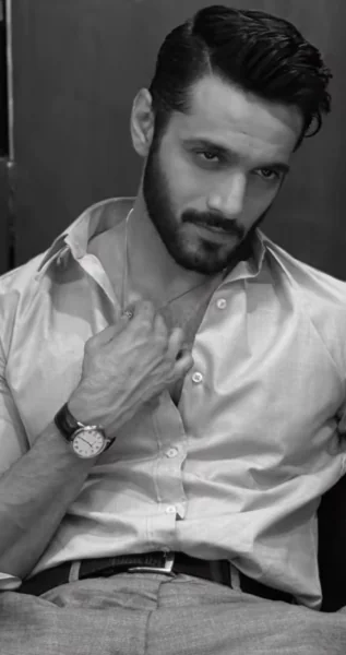 Wahaj Ali Shirtless 5