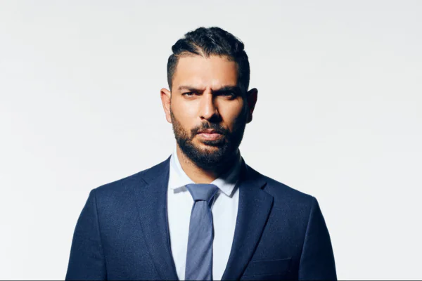 Yuvraj Singh Shirtless 5