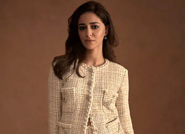 Ananya Panday Family 5