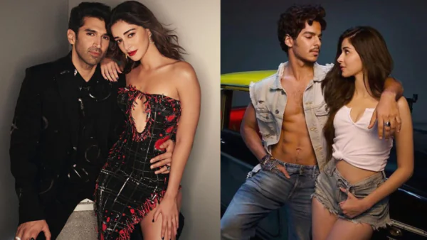 Ananya Panday Family