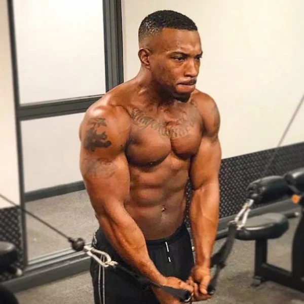 Ashley Walters Shirtless 3 Ashley Walters Shirtless 3