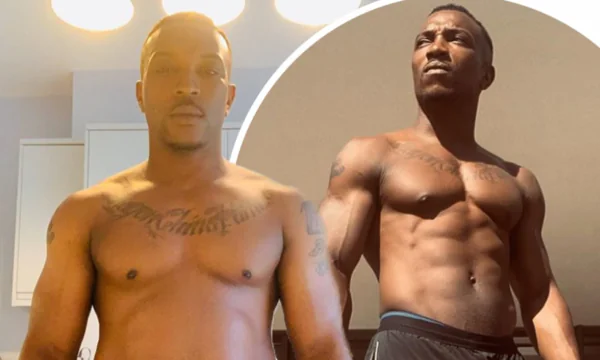 Ashley Walters Shirtless 5 Ashley Walters Shirtless 5