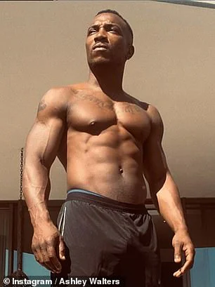 Ashley Walters Shirtless Ashley Walters Shirtless