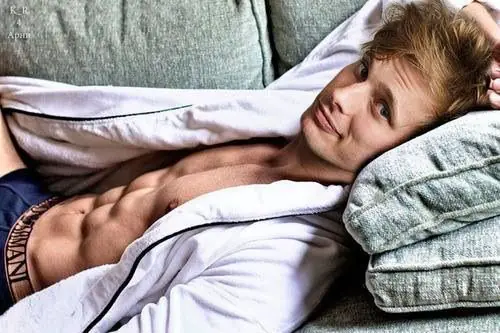 Bradley James Shirtless 3 Bradley James Shirtless 3