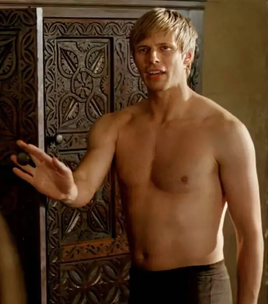 Bradley James Shirtless 4 Bradley James Shirtless 4