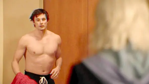 Bradley James Shirtless 5 Bradley James Shirtless 5