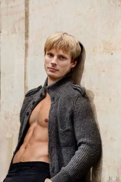 Bradley James Shirtless Bradley James Shirtless