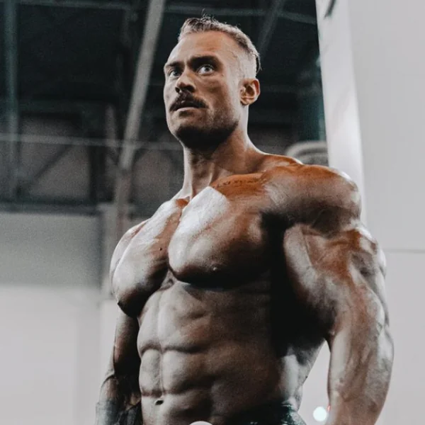 Chris Bumstead Shirtless 3